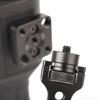Aluminum Alloy Monitor Holder 360 Degree Rotary Adjustable Bracket for RONIN S/SC Stabilizer CNC Processing