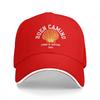 Винтажная Бейсболка Camino De Santiago Унисекс Стиль Snapback Кепка для улицы Гольфа Регулируемая Посадка Солнцезащитные Кепки