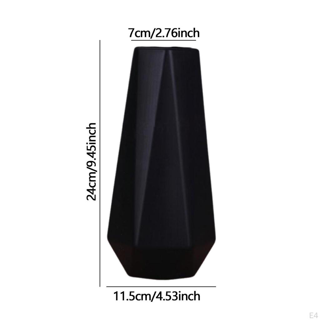 Гидропоника Цветочная ваза Декоративный модный аксессуар Цветочная композиция для шкафа