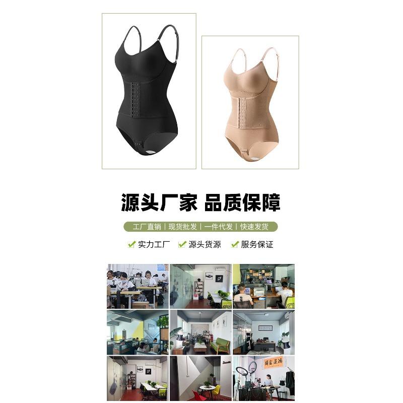 Women S Spandex Seamless Shapewear Bodysuit With Tummy Control Butt Lifting