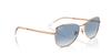 Sunglasses RB3733 ROSEGOLD 56 [Ray-Ban]