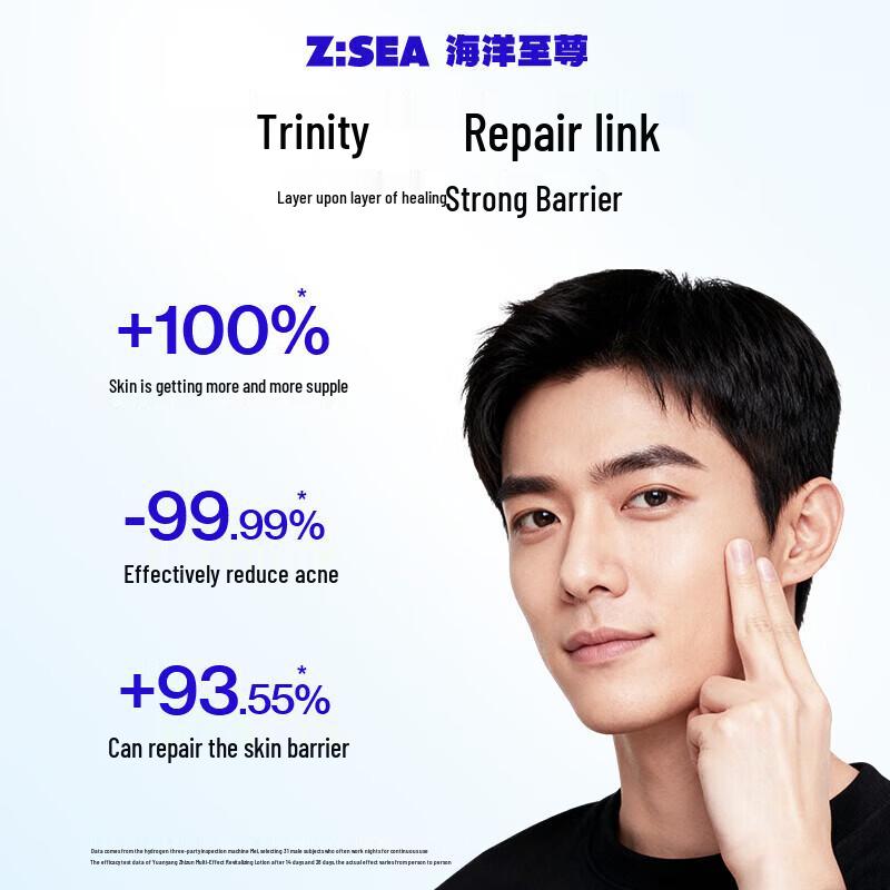 Ocean Supreme Multi-Effect Revitalizing Emulsion