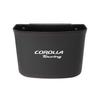 Corolla Car Trash Can Semicircular Car Trash Pocket for Door or Seat Back Large and Convenient for Storing Small Includes a Set of 1 for Corolla