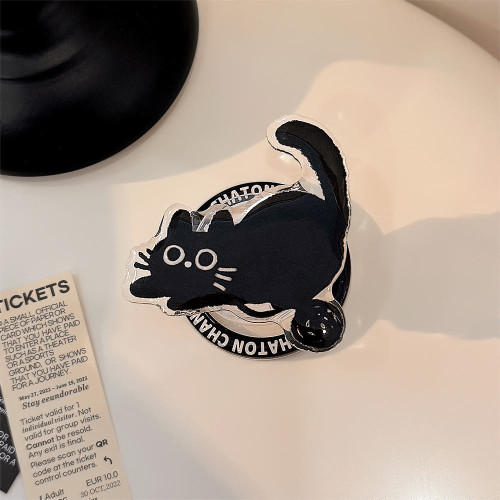 Стильная магнитная подставка MagSafe для телефона с мощным магнитом N52 для надежной фиксации