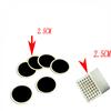 10PCS Fast Adhesive Cycling Mend Repair Tool No-glue Bike Tire Patch Bicycle  Fix