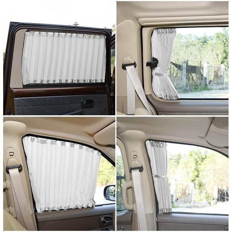 Jiangling Transit, Ford Transit, Tourneo, Joylong Aifei A9/A4/A6/A5 Car Curtains and Sunshades.