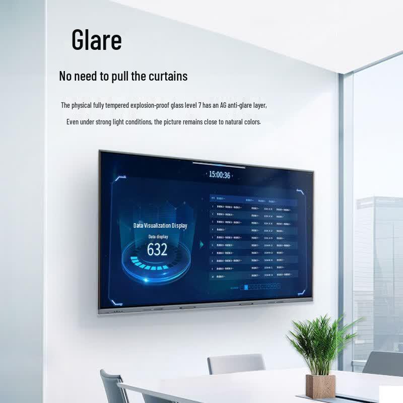 Lenovo 86-inch Smart Interactive Meeting Display (CN version)