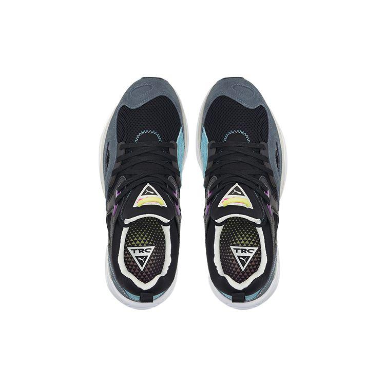 Puma Кроссовки TRC Blaze Black Dark Slate Unisex 384958-01