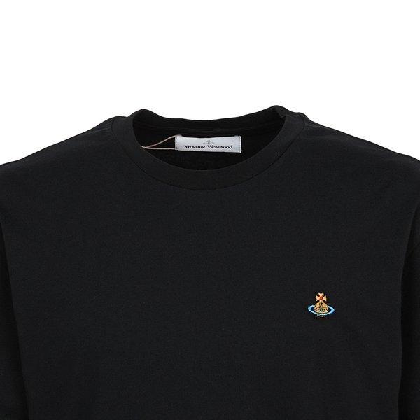 Футболка с коротким рукавом Vivienne Westwood 3G010013 J001M N401
