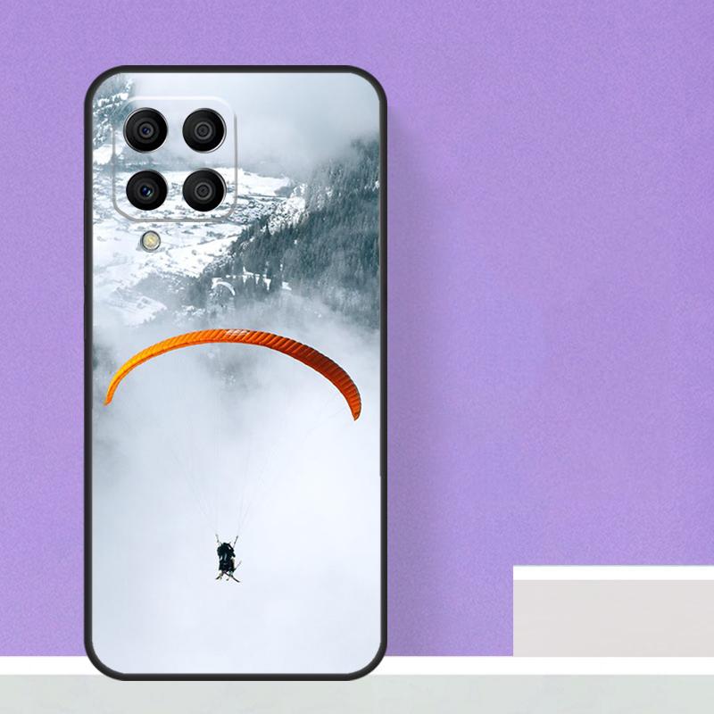 Спортивный чехол для парапланеризма для Samsung Galaxy M16 M11 M21 M31 M20 M23 M54 M14 M34 M13 M52 M32 M12 M36 M56 M15 M55