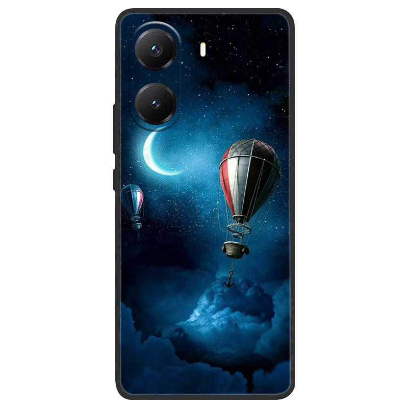 Чехол для телефона POCO X7 Pro 5G Чехлы Мягкая силиконовая крышка для Xiaomi POCO X7 Pro 5G Модный чехол POCOX7Pro Полная защитная оболочка