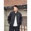 Men's Baseball Jacket Spring Autumn Spring Workwear New Loose Casual Jacket