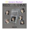 (Smini Ver.) RIIZE [Fame] 2nd Single Smart Album + Free Gift