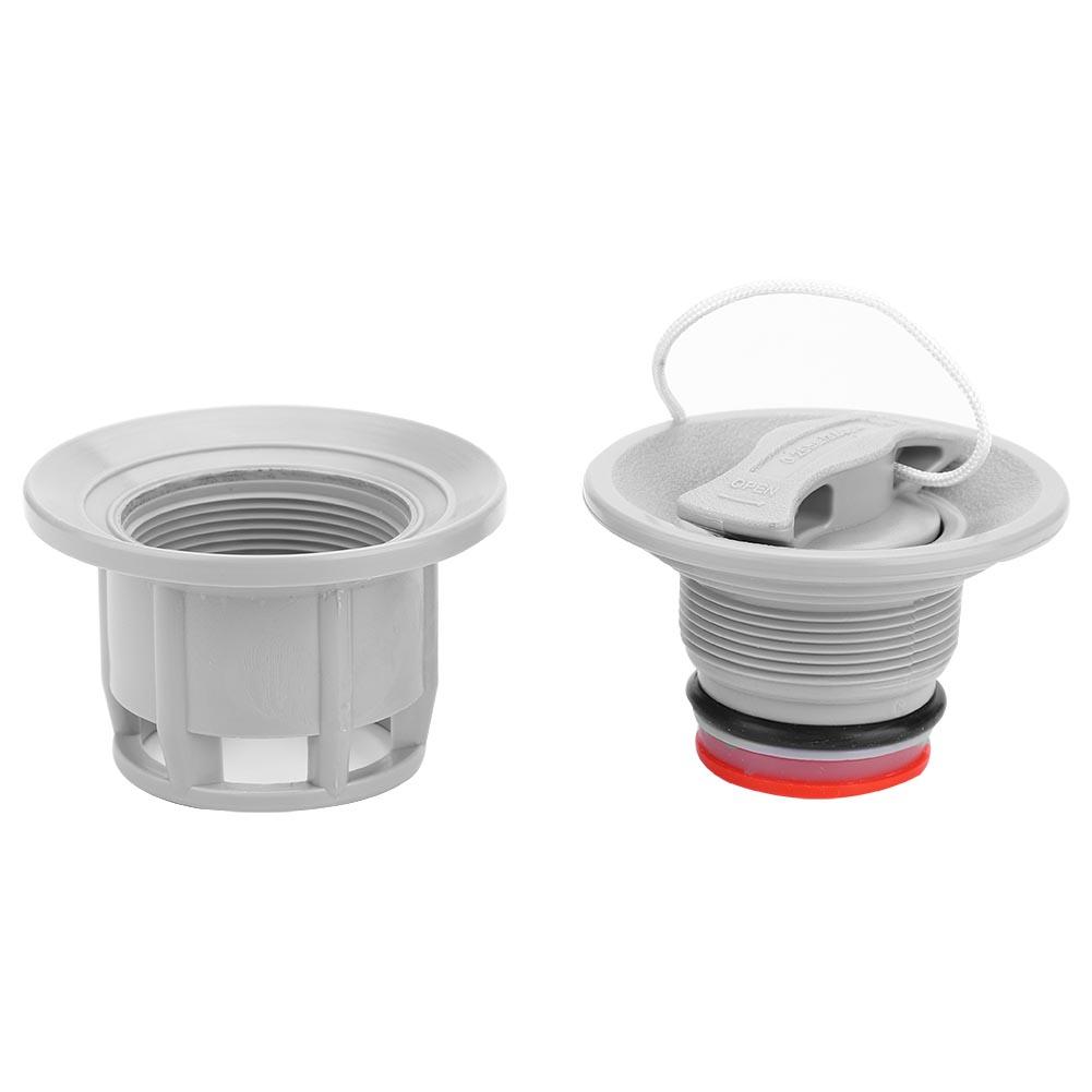 PVC Air Gas Valve Cap Replacement for Inflatable Boat Dinghy Kayak Canoe