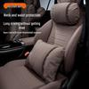 Mercedes-Benz Neck & Lumbar Support Pillow for C-Class, GLC, S-Class, A-Class, GLE, V-Class, EQ