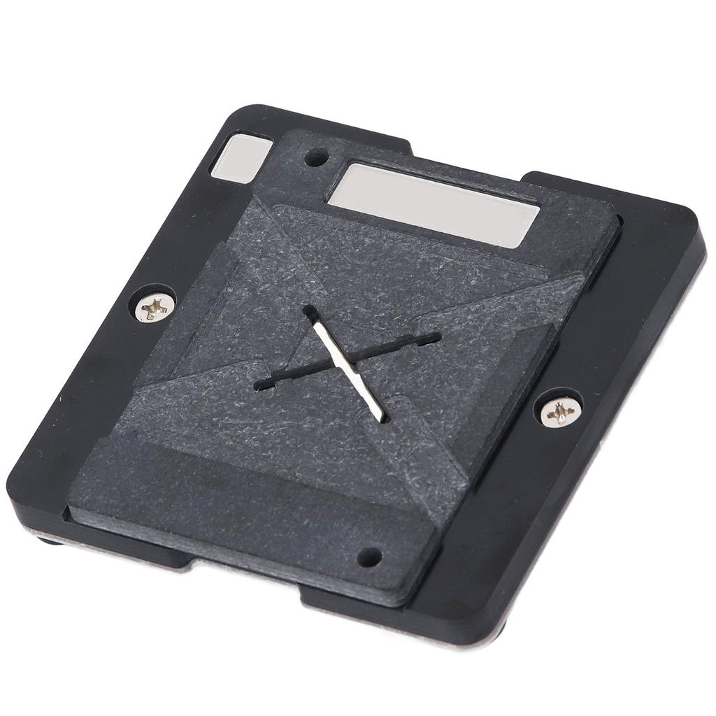 6 в 1 BGA-трафарет для реболлинга, нержавеющая сталь, магнитная посадочная оловянная платформа для BGA153 BGA169