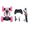 Gesture Sensing RC Stunt Car Double Sided Rotating 4WD Electric Remote Control Car for 6+ Years Old