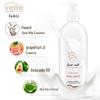 Vellie Polish Goat Milk Moisturizing Body Lotion Twin Pack