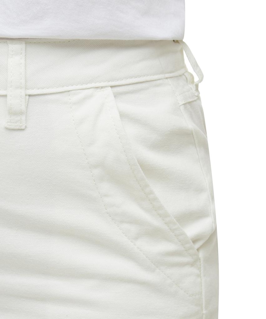 VANS Ground Work Pants - Marshmallow / Vn0A5Jhjfs81