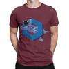 chainlink Novelty 100 Cotton TShirt Chainlink Tops Tees For Unisex