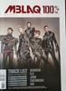 CD MBLAQ - MBLAQ / '100% Ver'-4-й мини-альбом ( CMCC9859 CJ E&M 2012 Южная Корея K-Pop Б/У