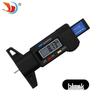 Цифровой измеритель глубины протектора шин - электронный штангенциркуль для определения износа автомобильных шин