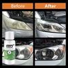 Agent Headlight Lens Repair Vehicle Restoration Lamp Cleaner