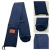 Canvas Material Canvas Fishing Rod Bag Foldable Fishing Storage Bag  Fishing Supplies