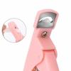 Nail Tip Clipper Artificial Nail Care Tool Nail Tip Cutter (WDD8840)
