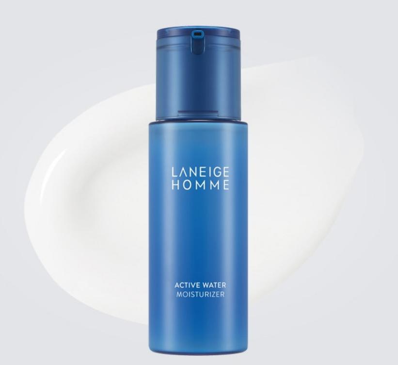 LANEIGE Homme Активное увлажняющее средство для воды 125 мл