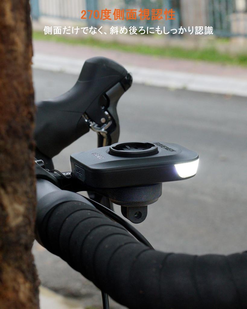 RAVEMEN FR300 Передний велосипед Шоссейный велосипедный компьютер безопасности велосипеда Совместимость с Cycle 300 Computer Power Wahoo Parts Автоматическая IPX6 PSE Utility Model