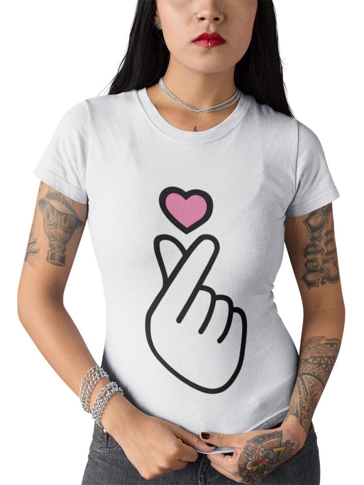 Organic Cotton Women's Black Pink K-POP Blackpink Girl Group Music Korean T-Shirt