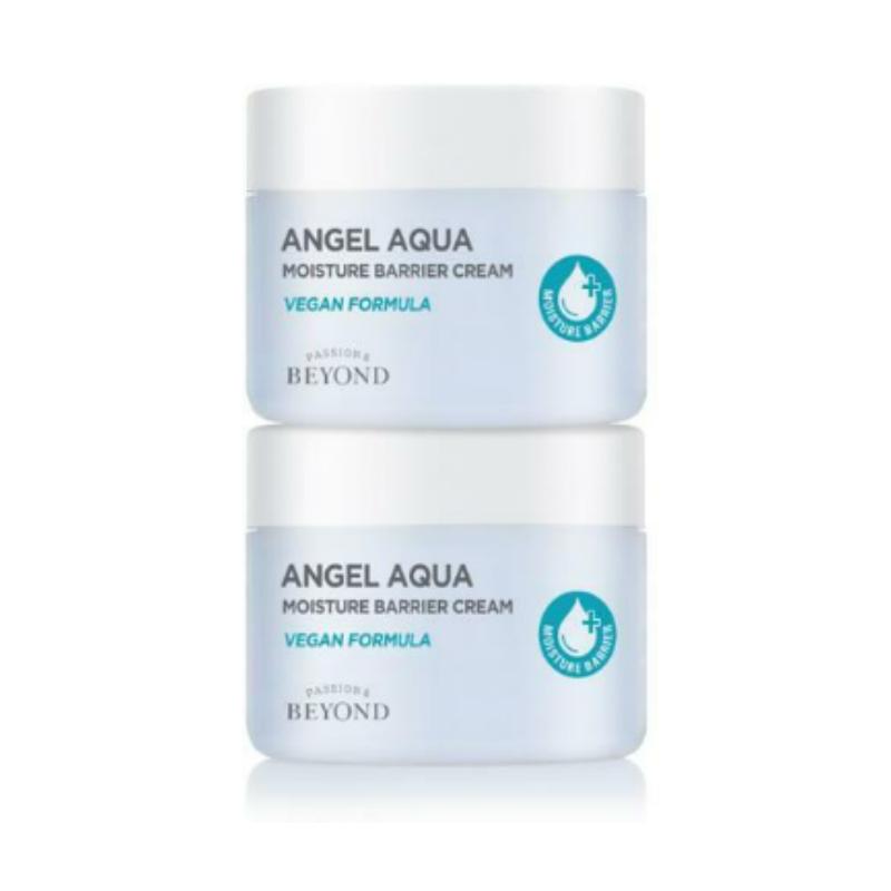 Beyond Angel Aqua Moisture Barrier Cream 150ml × 2ea (Vegan)