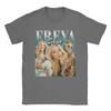 Funny Freya Skye TShirts for Unisex Round Collar Pure Cotton T Shirt Short Sleeve Tee Shirt 6XL Clothes