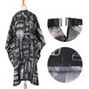 1pc Hairdressing Capes Hair Cut Cape Hairdresser Gown Apron Hair Salon Barber Hair Cutting Dye Hairs Apron Salon Styling Cloth