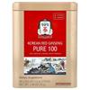 Korean Red Ginseng, Pure 100, 28 Sticks, 1.5G (0.053Oz) Each