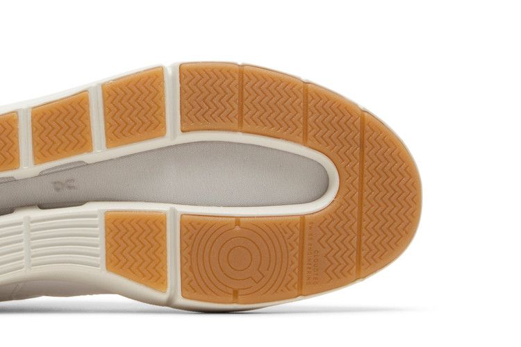 Men's Sneakers On Running On The Roger Clubhouse White Sand White/Sand