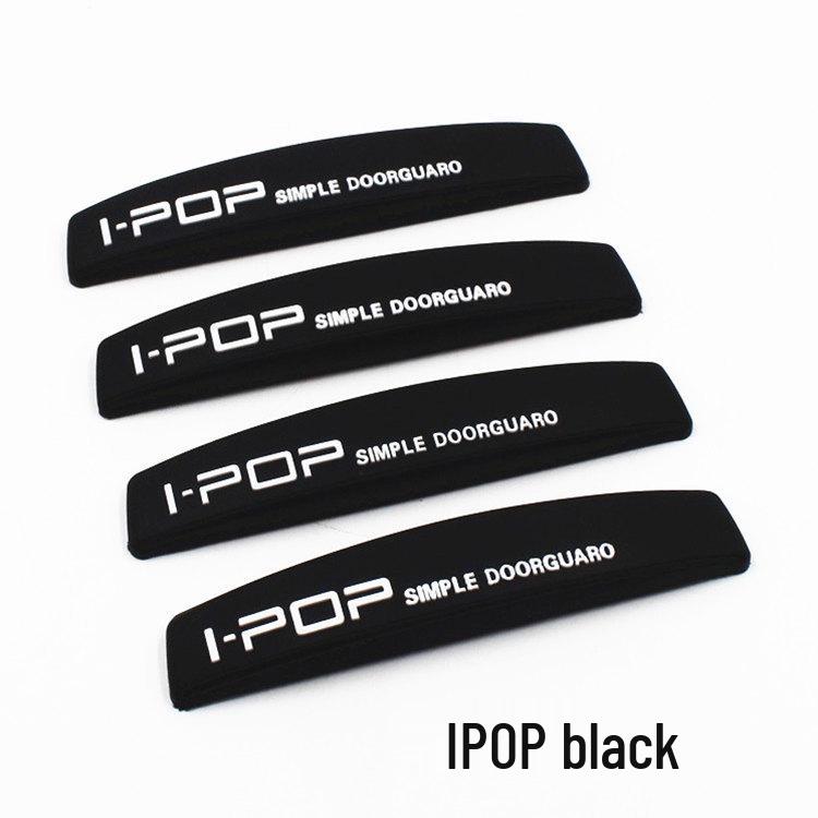 Car Door Edge & Mirror Anti-Scratch Collision Guard Strip