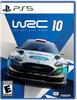 WRC 10 North PS5 (Import America) -