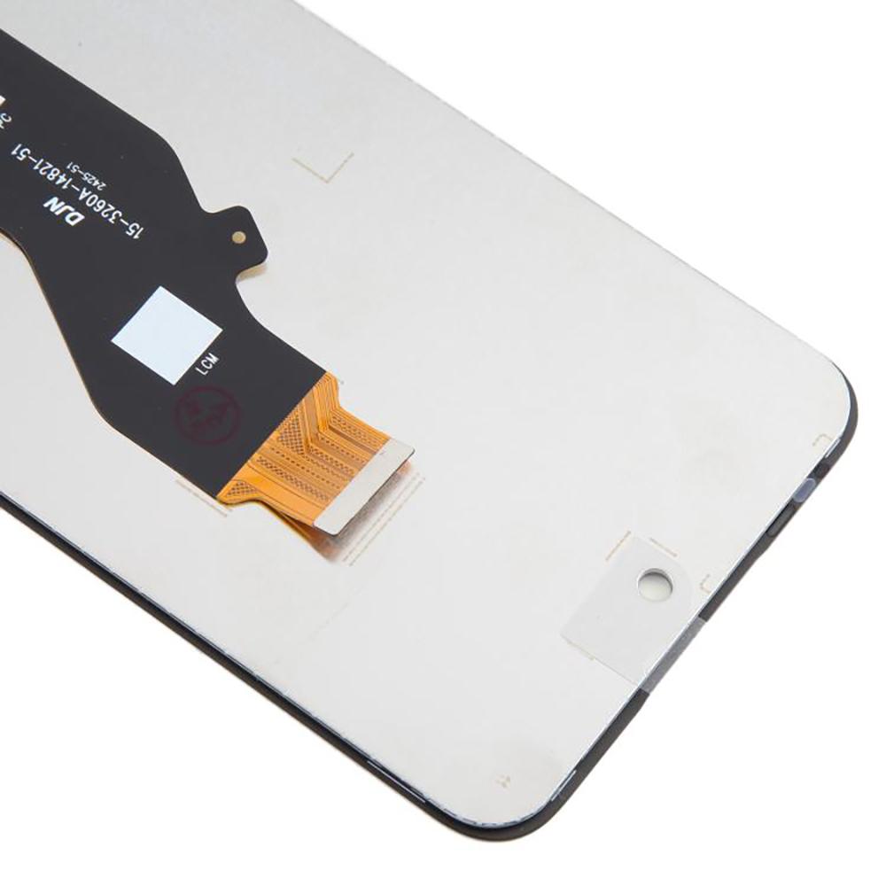 Для ZTE nubia Music 2 Класс C ЖК-экран и сборка дигитайзера Запасная часть (Без логотипа)