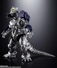 TAMASHII NATIONS TAMASHII NATIONS Soul of Chogokin Годзилла x Мехагодзилла GX-103 MFS-3 Кирю 3-го типа, примерно 230 мм, АБС и ПВХ и ди