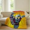 Adventure TV series U UltraMan Blanket For Sofa Office Bed Plane Travel Sleep Read Relax Camping Soft And Warm