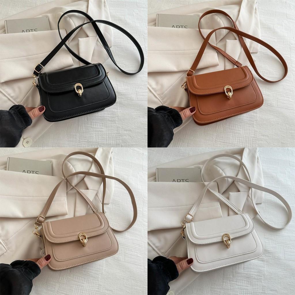 Шикарная сумка кроссбоди из искусственной кожи для женщин с модным дизайном и стильными цветовыми вариантами