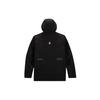 Nike x Travis Scott Solid Color Logo Cargo Hooded Jacket Asia Sizing 'Black' Men's DM1276-010