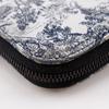 Dior Dior Сумка через плечо многофункциональная для путешествий Pouch Toile de Jui Черный / белый Нейлон Женская Б/у