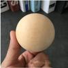 Ручная работа DIY Work Out Деревянный мяч игрушка Crafts Ball