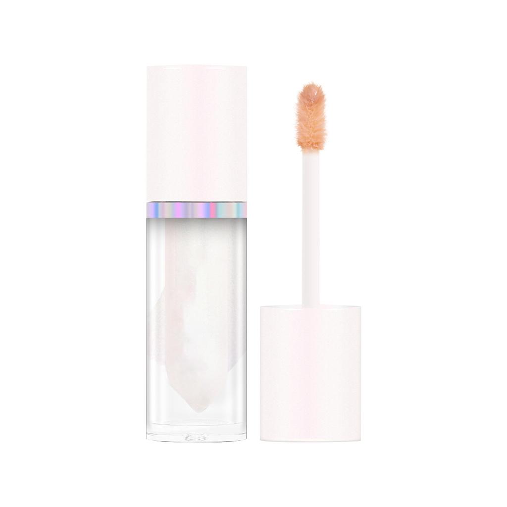 Макияж Тени для век Жидкий сценический макияж лица Подсветка Осветляющий одноцветный поляризованный тени для век. 3,5 мл