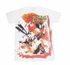 Cowboy Bebop Spike Crew Sublimation Licensed Unisex T-shirt