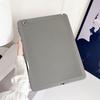 Чехол для планшета iPad 10.2 (2021)/(2020)/(2019) Противоударный мягкий чехол из ТПУ с держателем для карандаша