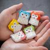 Милый Кот Керамический Держатель для Палочек Стойка Изящный Дизайн Стойка для Палочек Подушка Уход Отдых Японский Стиль Кухонная Посуда Инструменты Новый